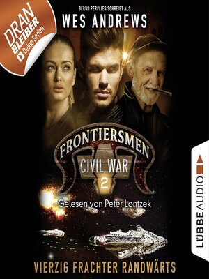 cover image of Frontiersmen, Folge 2